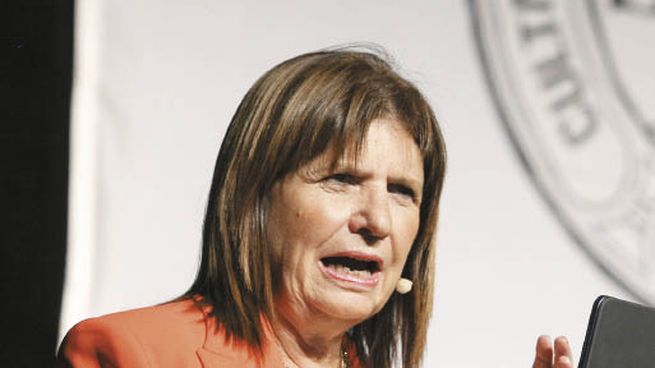  La dura respuesta de Patricia Bullrich a Alberto Fernández por el fallo de la Corte
 