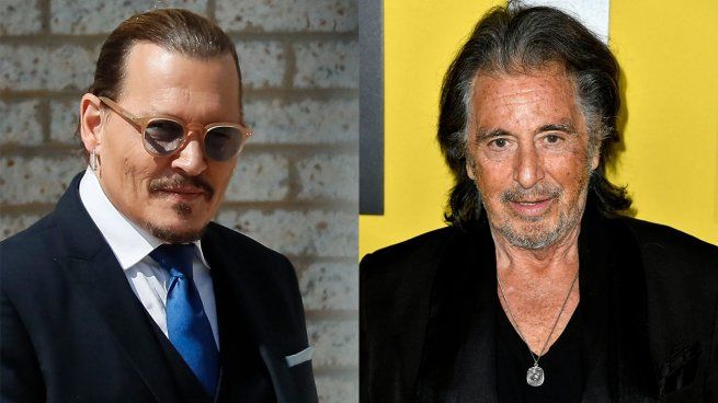  Johnny Depp dirigirá un biopic de Amadeo Modigliani con Al Pacino en el elenco
 
