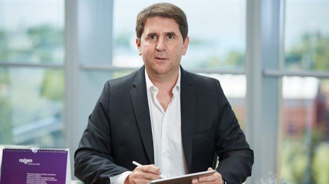  ¿Quién es Andrés Cavallari, nuevo CEO de Raízen Argentina?
 