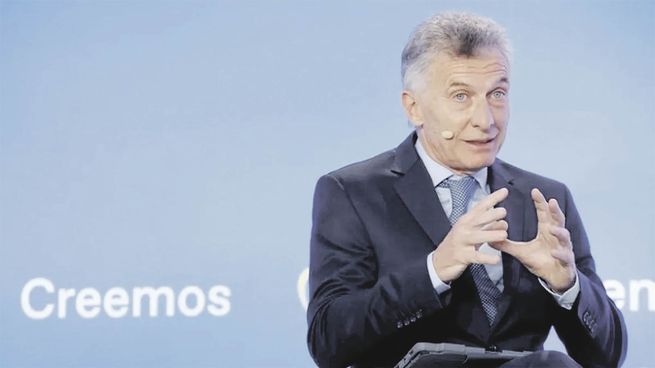  Mauricio Macri respaldó a la Corte Suprema: 