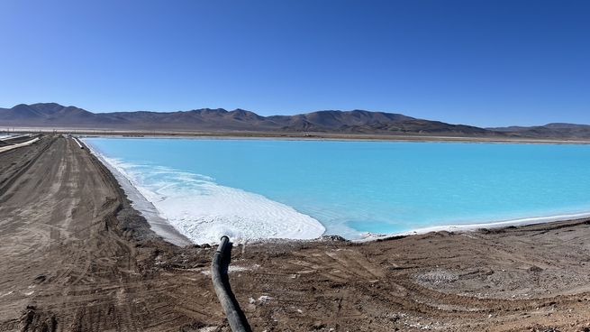  Se fusionan dos firmas mineras globales que llevan adelante en Argentina proyectos de litio
 