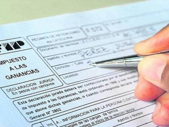  Ganancias: oficializan la suba del piso y 250.000 empleados serán beneficiados
 