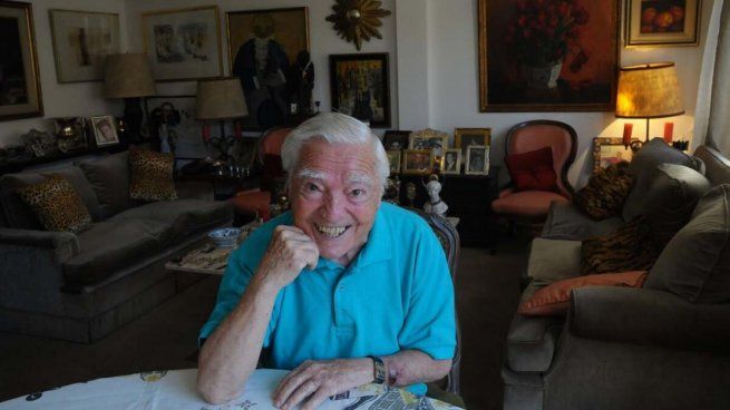  Murió el actor Guido Gorgatti, tenia 103 años
 