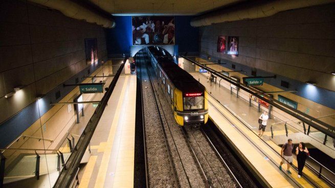  Subtes: Metrodelegados amenazan con un paro en todas las líneas
 