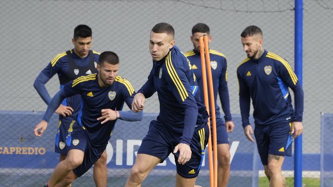  Almirón recupera soldados: Benedetto y Fabra, listos para enfrentar a Belgrano
 