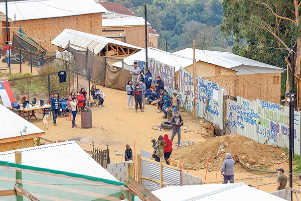 Gobierno buscará revertir norma que autoriza a personas a defenderse 