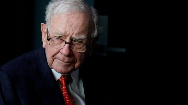  ¿Sos exitoso o un fracasado? Así lo mide Warren Buffett
 