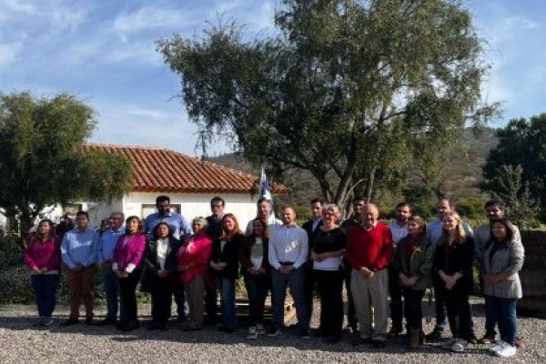 Consejeros republicanos toman primeros acuerdos: crean comité de instalación y plataforma de participación ciudadana