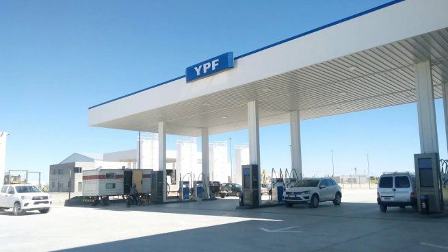  YPF ganó $58.600 millones en el primer trimestre y duplicó beneficios interanuales
 