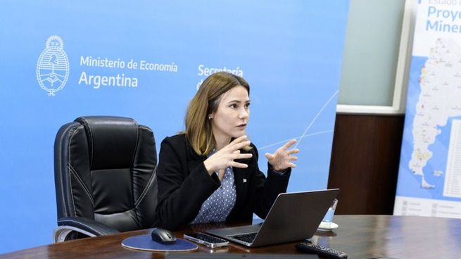  Guiño de Estados Unidos a Argentina para quintuplicar el comercio del litio
 