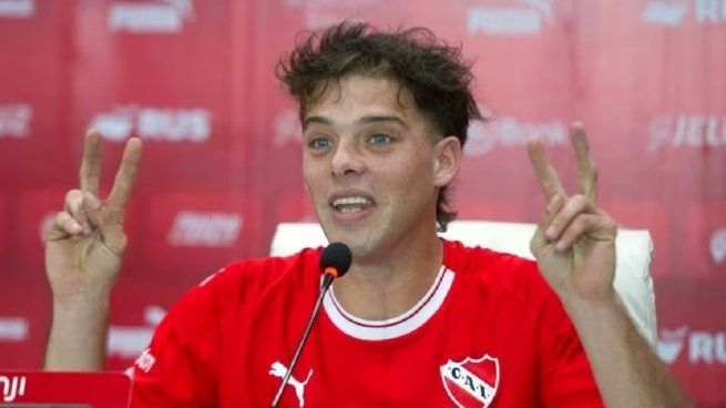  Maratea explicó por qué la donación de los hinchas de Independiente no da intereses 
 