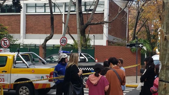  Liberaron al adolescente acusado de amenazar con bombas en escuelas
 