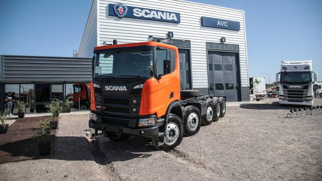  Scania invertirá u$s27 millones para fortalecer la producción en Argentina y potenciar exportaciones
 