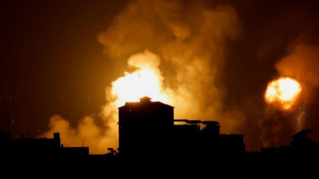  Nueva escalada bélica de Israel: bombardeos en Gaza dejaron 29 muertos
 