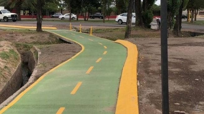  Nueva red de ciclovías en la Provincia: dónde y desde cuándo
 