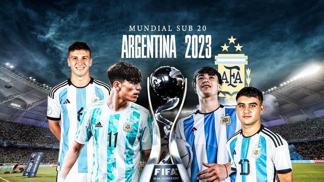  Mundial Sub20: ya están a venta las entradas para Argentina, ¿precios y por dónde comprar?
 