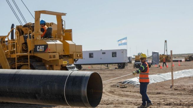  La construcción del gasoducto Néstor Kirchner genera casi 50.000 empleos
 