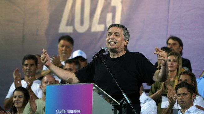  El PJ bonaerense realiza un congreso en La Matanza: habla Máximo Kirchner
 