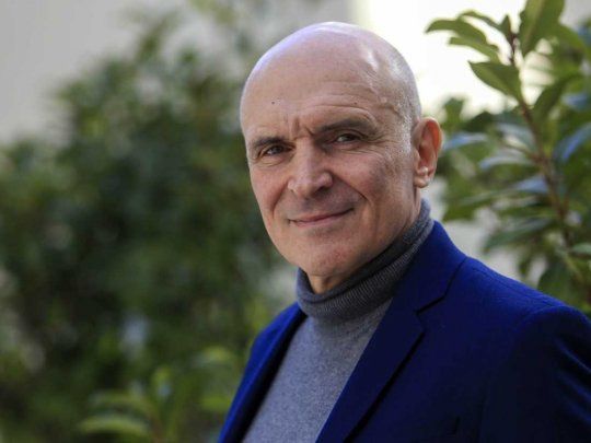  José Luis Espert anunció el lanzamiento de su precandidatura a presidente en Juntos por el Cambio
 
