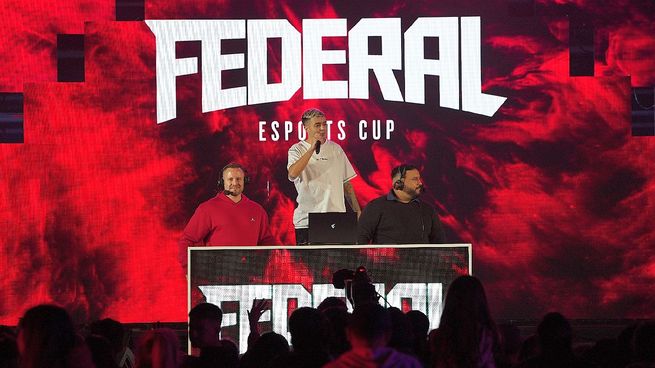  CS:GO en Formosa, la federalización de los esports a pura fiesta gaming  
 