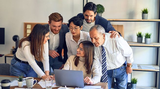  Para empresas: el desafío de lograr equipos de trabajo exitosos
 