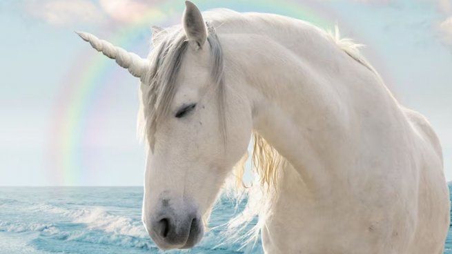  ¿Existieron los unicornios? un estudio reveló un dato poco conocido sobre este animal
 