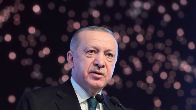  Erdogan está cerca de la reelección como presidente de Turquía 
 