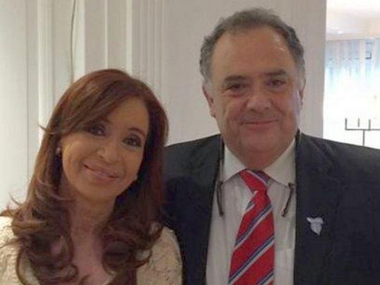  Valdés adelantó que Cristina Kirchner va a estar presente en el acto del 25 de Mayo
 