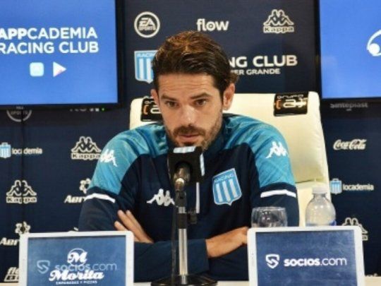  Gago afirmó que no pensó en renunciar tras la cuarta derrota seguida de Racing
 