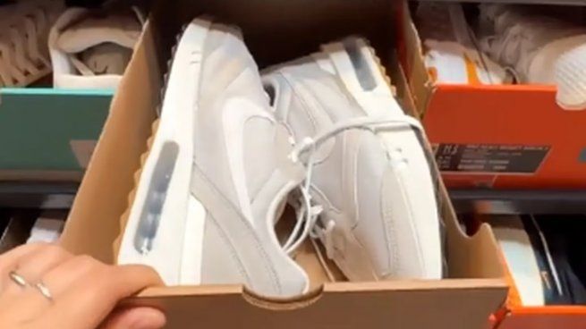  TikTok: ¿las zapatillas se consiguen más baratas en España que en Argentina?
 