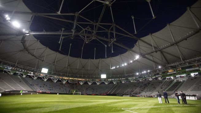  La Plata, lista para el Mundial Sub 20: Fan Fest, menús mundialistas y traslados gratuitos
 