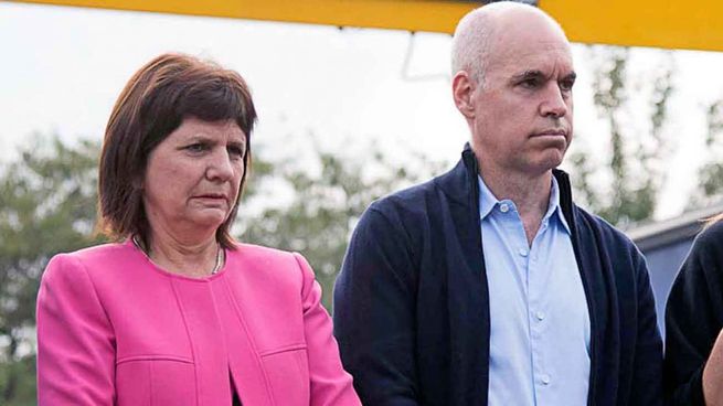  Larreta y Bullrich acordaron candidato único del PRO en CABA y PASO en provincia de Buenos Aires
 