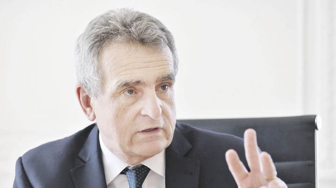  Rossi habló de la impugnación en Formosa y consideró que el fallo de la Corte habilitó 