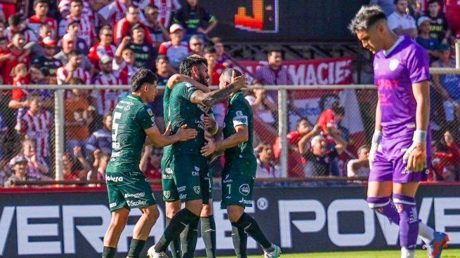  Sarmiento ganó de visitante y le escapa al descenso
 