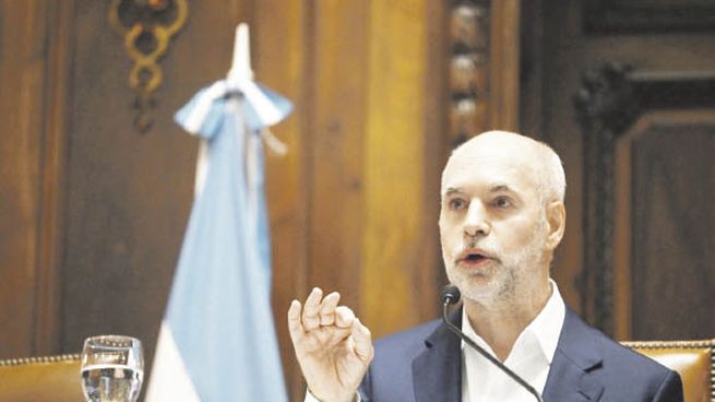  El problema radical y las elecciones simultáneas en la ingeniería de Larreta
 