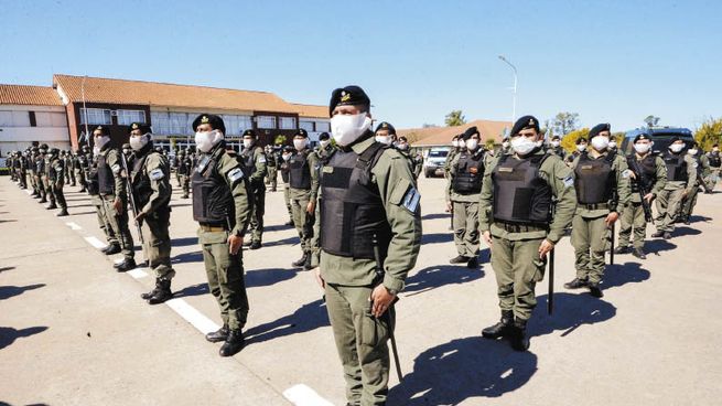  Gendarmes: tras cruce con Kicillof, crean “Comando Unificado Conurbano”
 