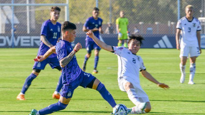  El Sub 20 continúa su puesta a punto con un nuevo triunfo
 