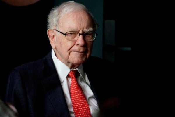 Buffett se deshace de su participación en TSMC