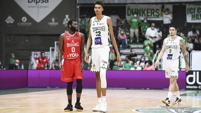  NBA: quién es Victor Wembanyama, el gigante de 2,21 metros que todos quieren
 