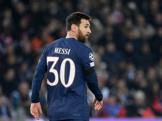  PSG ya piensa en el reemplazo de Messi: tiene en carpeta a un futbolista top
 