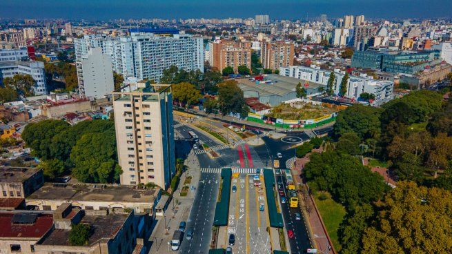  Transporte en la Ciudad: cómo será el nuevo Metrobus que une Retiro con La Boca
 