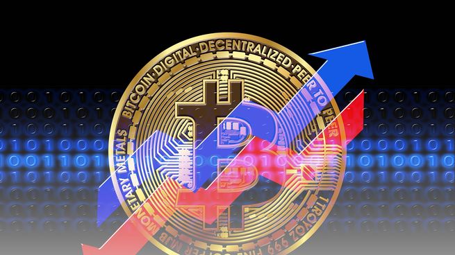  Giro bajista en las criptomonedas: Bitcoin amenaza con perforar los u$s27.000
 