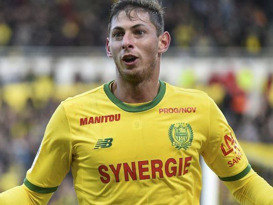  El Cardiff reclama una indemnización de €100 millones al Nantes por Emiliano Sala
 