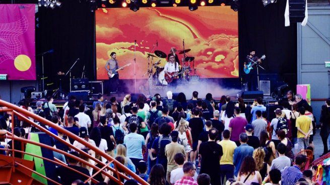  Llega la Feria Internacional de Música de Buenos Aires: 10 shows gratuitos
 