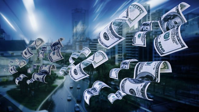  Dólar blue hoy: a cuánto cerró este martes 16 de mayo de 2023
 