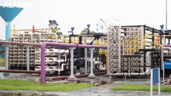  Estrés hídrico: alertan sobre la necesidad de invertir en reciclaje de agua
 