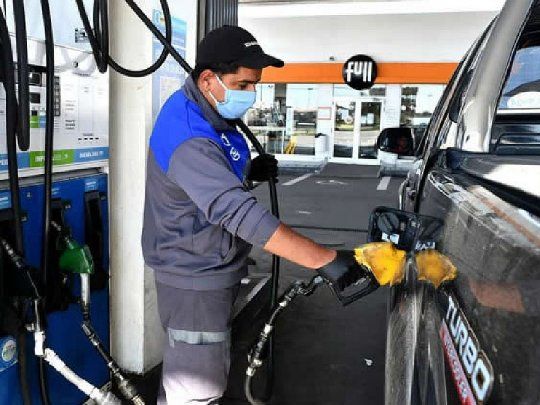  YPF sube el precio de sus combustibles un 4%
 