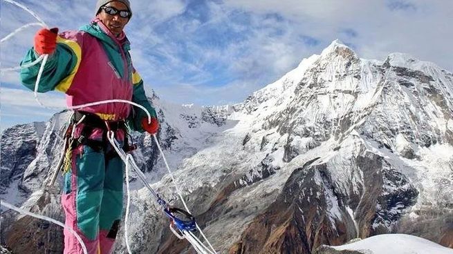  Récord en el Everest: subió 27 veces la montaña más alta del mundo
 