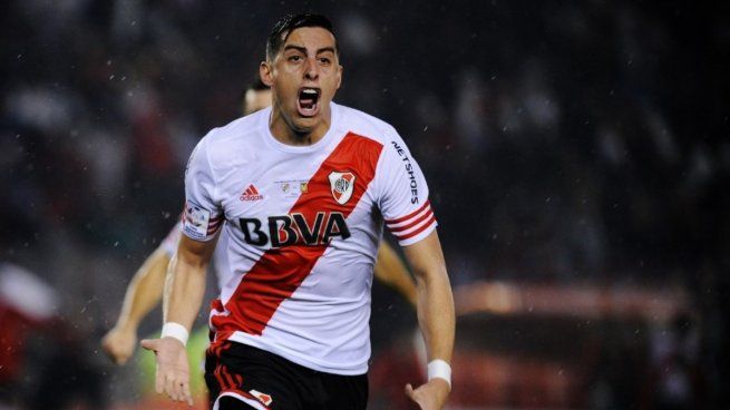  Ramiro Funes Mori dejó el Cruz Azul mexicano y planea su regreso a River
 