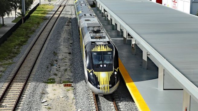  Tren Miami-Orlando: comenzó la venta de tickets, ¿precios y cómo comprar?
 